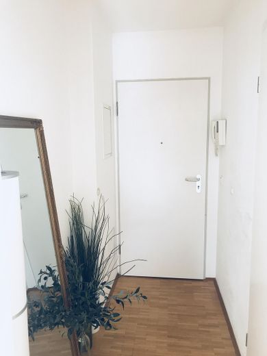 Zonnig 2-kamerappartement - wonen aan het Bavariapark – Eingangsbereich