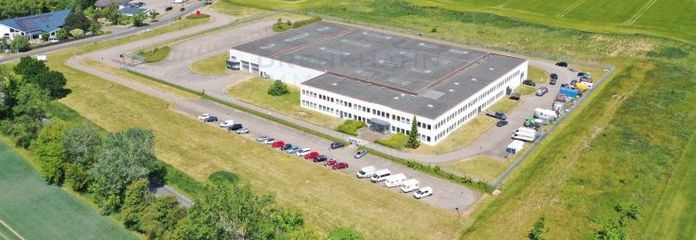 !!! Neu !!! PKW-Stellplätze in großer Anzahl im Gewerbegebiet