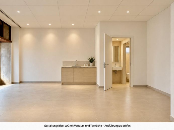 Ihr Geschäft in Top-Lage in Essen-Steele: ca. 80 m² mit Schaufensterfront + 50 m² Lager – Foto 12
