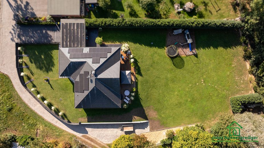 Exklusives modernes Einfamilienhaus mit Garten und Doppelgarage - für den Käufer provisionsfrei – Foto 10