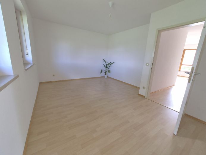 Schlaf-, Arbeitszimmer