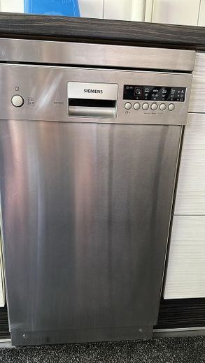 Hochwertig sanierte 3-Zimmer-Altbauwohnung (ca. 75 m²) in zentraler Lage der Weststadt! – Spülmaschine