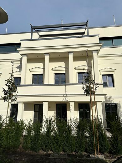2-Zimmer, Jugendstilhaus, Erdgeschoss, große überdachte Terrasse – Foto 13