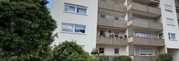Attraktive 3 Zi.-Whg. mit Loggia in Dreieich-Sprendlingen