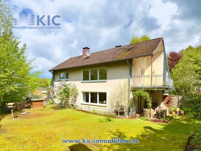 Immeuble résidentiel à Bergisch Gladbach-Hebborn · 978 m² · 3 unités · Potentiel de développement – Photo 1