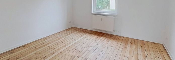 Gemütliche 3-Zimmer-Wohnung in fußläufiger Altstadtnähe – Ansicht I: Wohn- und Esszimmer