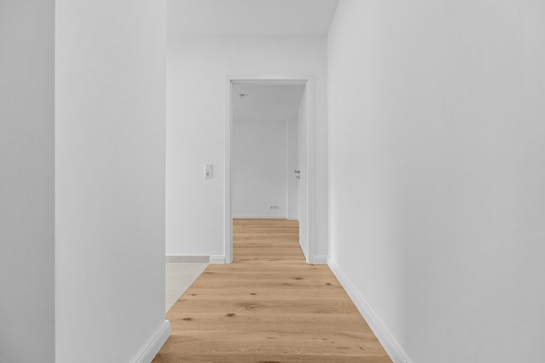 Modern saniert, zentral gelegen: Ihr neues Zuhause in Bremen – Flur