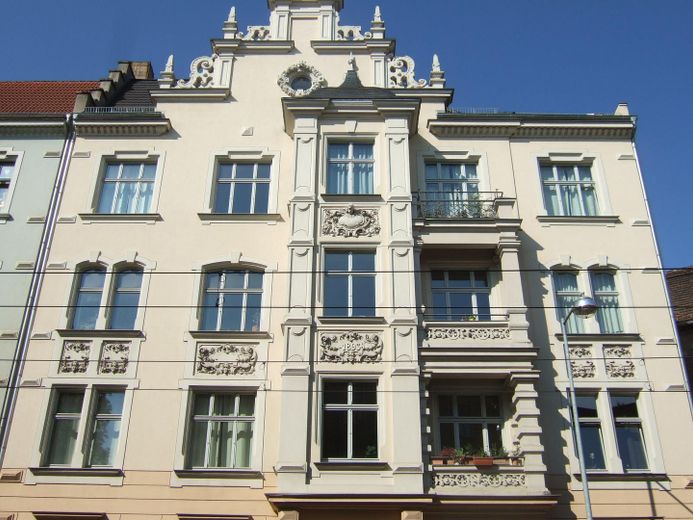 Wysoka stopa zwrotu dzięki urodzie - kamienica w stylu neorenesansowym - 8 mieszkań – Foto 2