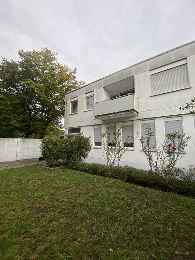 Aussenansicht & Garten