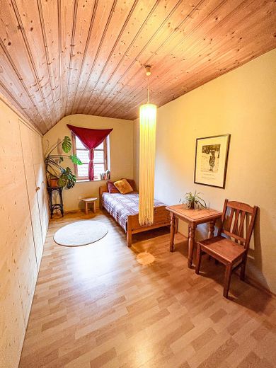 Abitare e progetto del cuore💛 sotto lo stesso tetto - Senza provvigione – Kinder_Gästezimmer OG