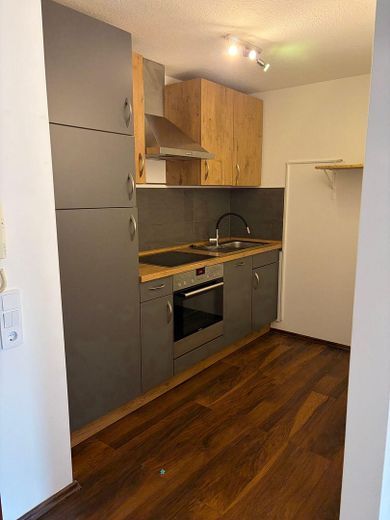 Vollausgestattete Einbauküche