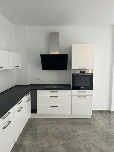 Ufficio climatizzato nel cuore di Leverkusen Opladen – Küche