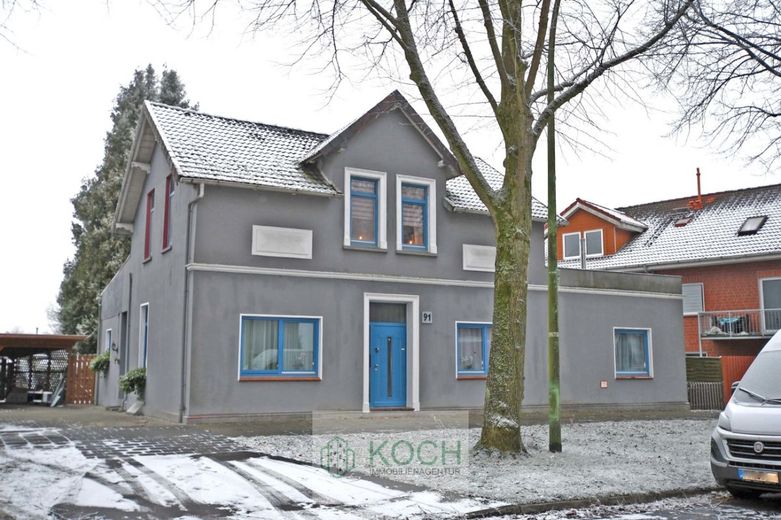 Vorderansicht