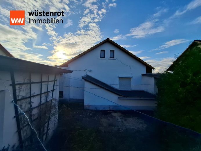 Hausansicht Ost
