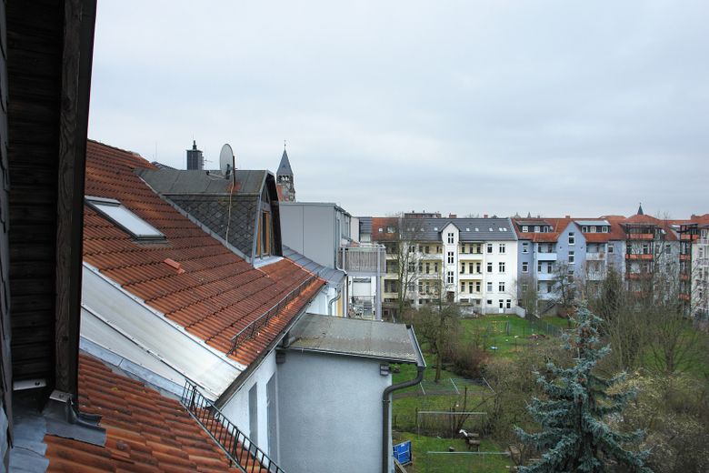 nahe Schillerpark, 2 Zi - Dachgeschoss - auf Wunsch mit Möbeln – Foto 10