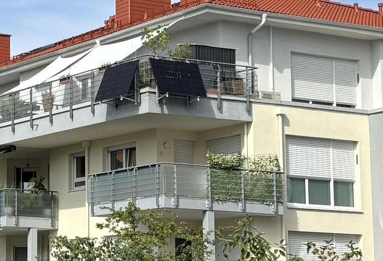 Moderne 4 Zimmer Whg. im 2. OG mit großem Balkon – Foto 13