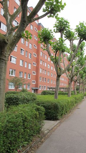 Aussenansicht Rückseite