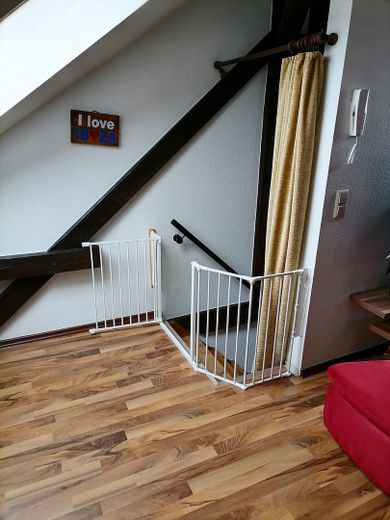 Amerikanische 2-Raum Wohnung in Kleinwelka – Foto 15