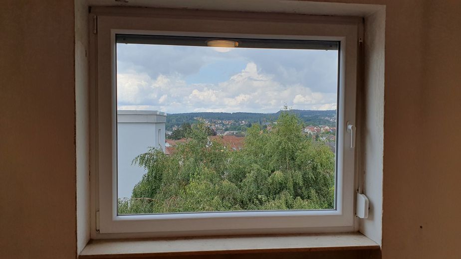 Blick Kinderzimmer