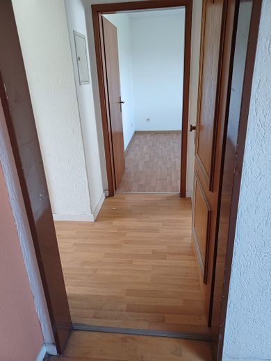 Wohnung in zentraler Lage – Flur