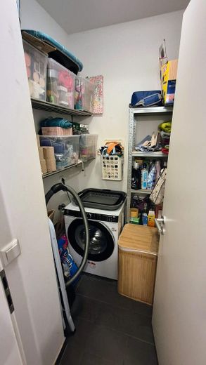 3-Zimmer-Neubauwohnung in Friedrichshain Bezugsfrei ab November 2026 – Abstellraum