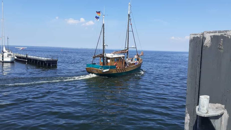 Wassergrundstück am Strelasund - Bauland – Foto 1