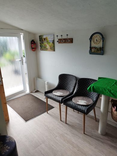 Piccola casa al mare – Sitzgelegenheit Gästehaus