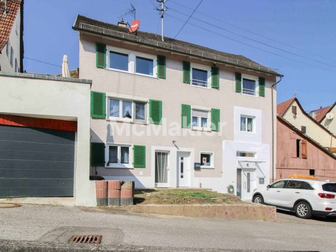 3-Familienhaus (3 separate Eingänge) ab 2023 umfangreich saniert und renoviert – Foto 1