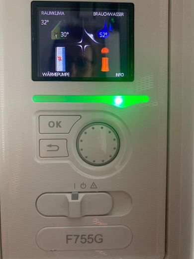 Infrarotheizung Thermostat