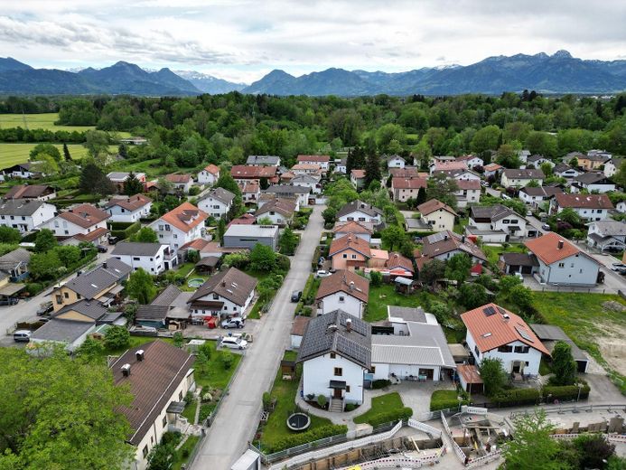 Provisionsfrei: Freistehendes Einfamilienhaus mit Südgarten und Doppelgarage in Oberwöhr – Foto 16
