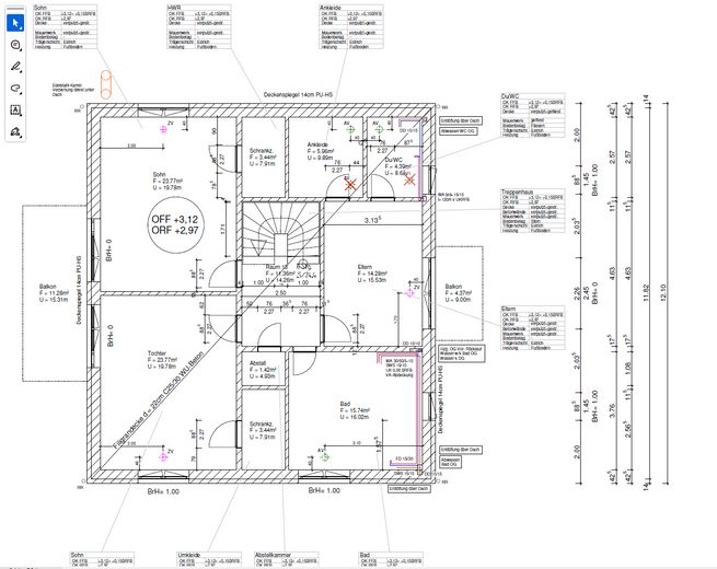 PROVISIONSFREI: Neuwertige Stadtvilla (A+) – Massiv, gesund & extrem energiesparend – Photo 15