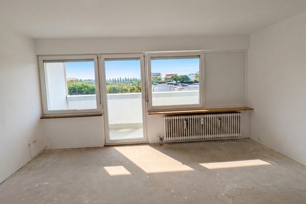 Vendita da privato – appartamento di 2 locali appena ristrutturato a Ingolstadt