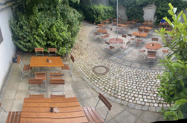 Innenhof