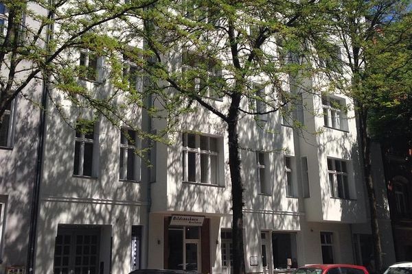 Urbanes Wohnen in bester Charlottenburger Lage unweit Ku’damm – Charmante Wohnung provisionsfrei