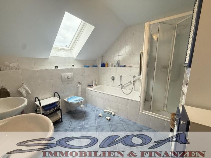 Haus mit Keller und Garage - Zentrumsnahe und ruhige Lage in Neuburg - Ein Objekt von Ihrem Immobilienpartner SOWA Immobilien und Finanzen – Bild 6