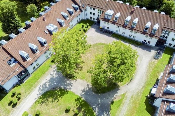 Gepflegte, vermietete 1-Zimmer-Eigentumswohnung in München-Riem – attraktive Kapitalanlage