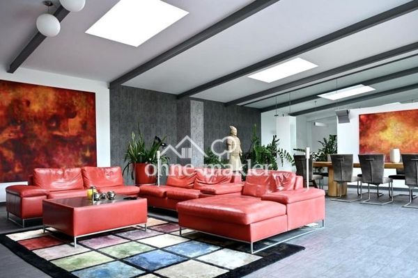 Villa con ampliamento moderno in posizione di assoluto prestigio nel quartiere Südviertel di Weimar – nelle vicinanze del Goethepark