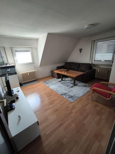 Wohnzimmer 2. OG Links