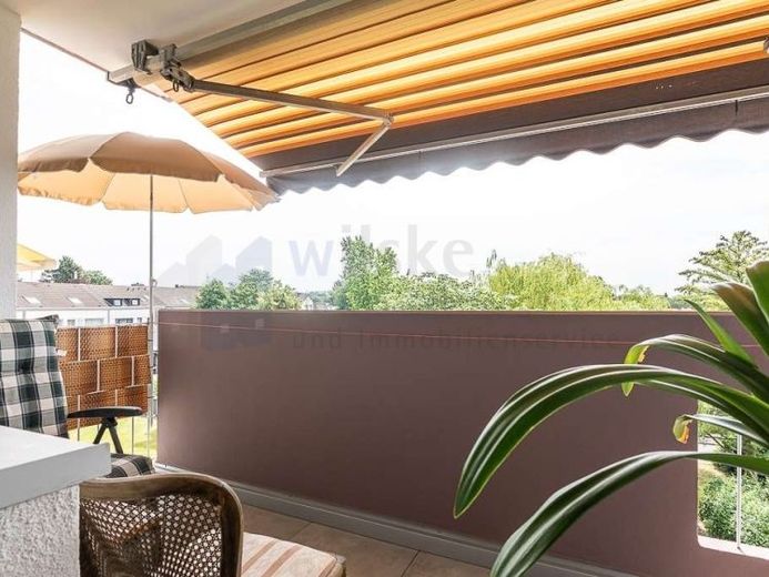Lintorf: 3-Zimmer-Wohnung in energetisch modernisiertem Gebäude *noch vermietet* – Foto 1