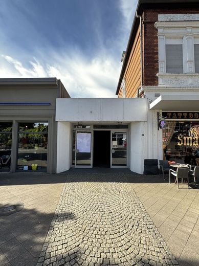 Attraktives Ladenlokal in der Gevelsberger Innenstadt – Eingang