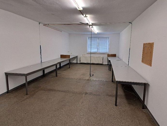 Fertigungsraum Altbau