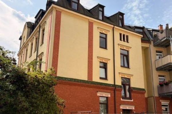 Objekt-Nr.: 8226 - Gepflegtes teilvermietetes Wohn- und Geschäftshaus mit Potenzial in Plauen (Preißelpöhl)