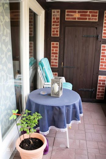 Mehrfamilienhaus mit 4 Wohnungen - Eigennutzung &amp; Kapitalanlage kombinierbar – Balkon 3