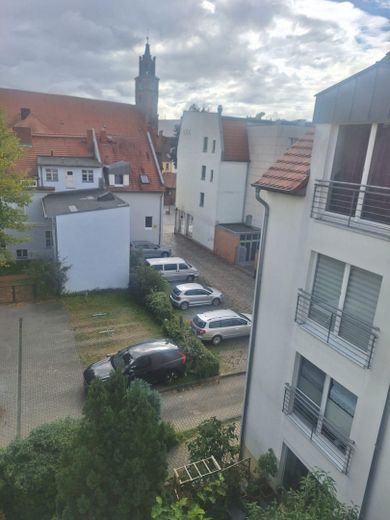 Centro storico sopra i tetti – appartamento mansardato ristrutturato con 2 locali e posto auto opzionale – Foto 6