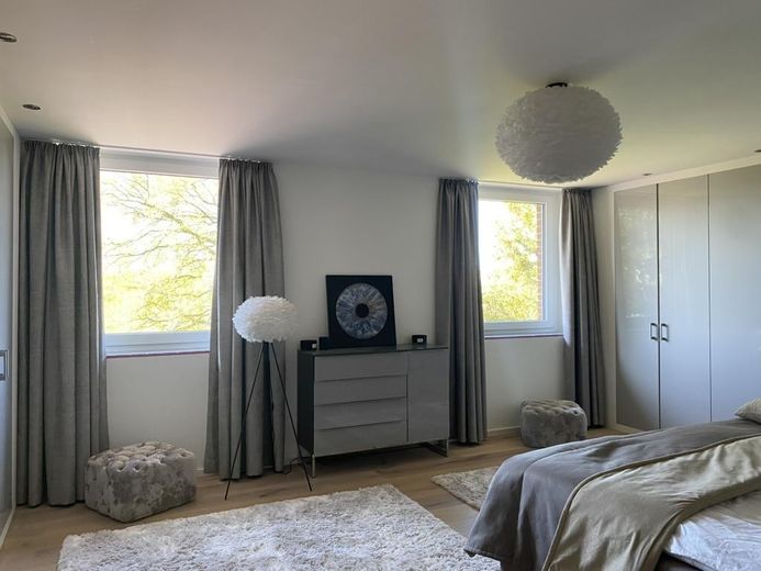 Schlafzimmer Nr. 1