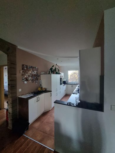 Attraktive 4-Zimmer ETW mit Balkon – Küche