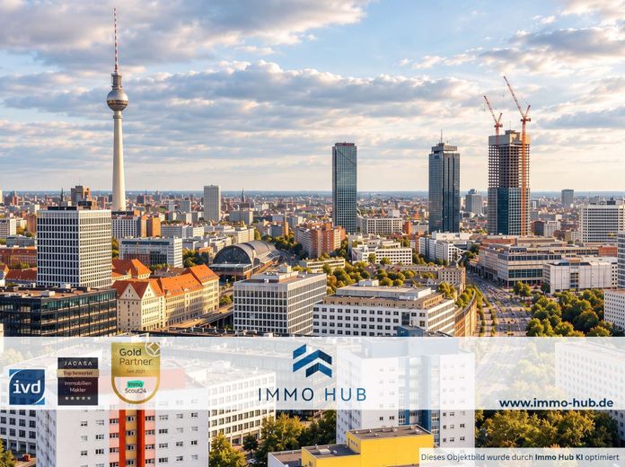 ++ Aydınlık, engelsiz ve hemen taşınmaya hazır, Alexanderplatz yakınında – Fernsehturm yönünde manzaralı 2 oda ++ – 5929555-8rdEZ3sfX6Zg2LejebUW3KWT-IMG_3345.jpeg