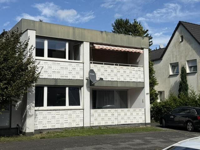 Wohnen mit Charakter: 3-Zimmer-Wohnung in Leverkusen – फोटो 1