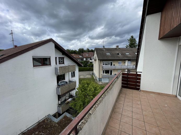 Balkon 