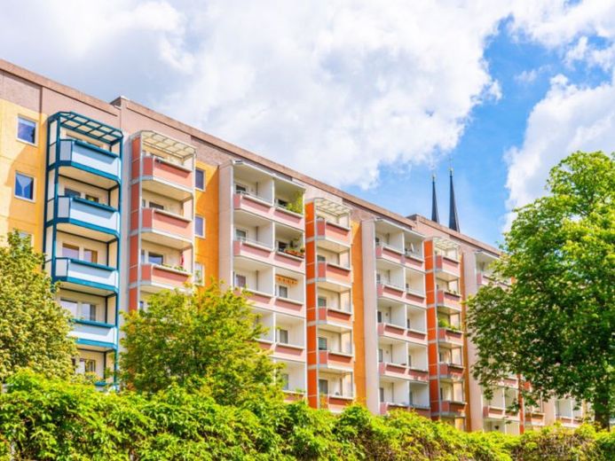 1-Raum-Wohnung mit Balkon auf dem südlichen Sonnenberg – Foto 1